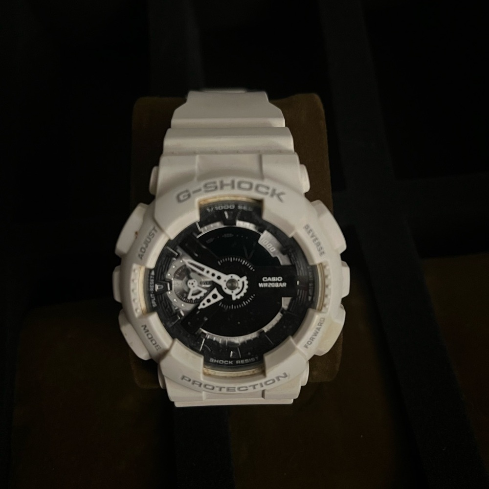 Gshock digital watch